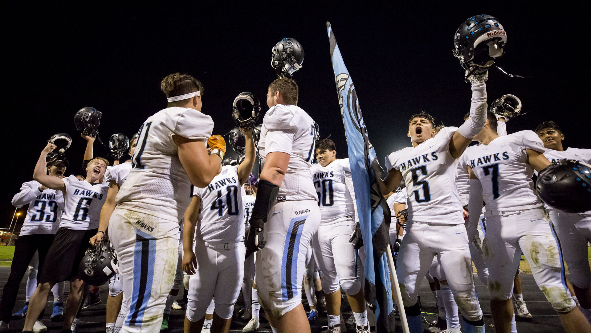 No. 1 Sahuaro vs No. 9 Gila Ridge